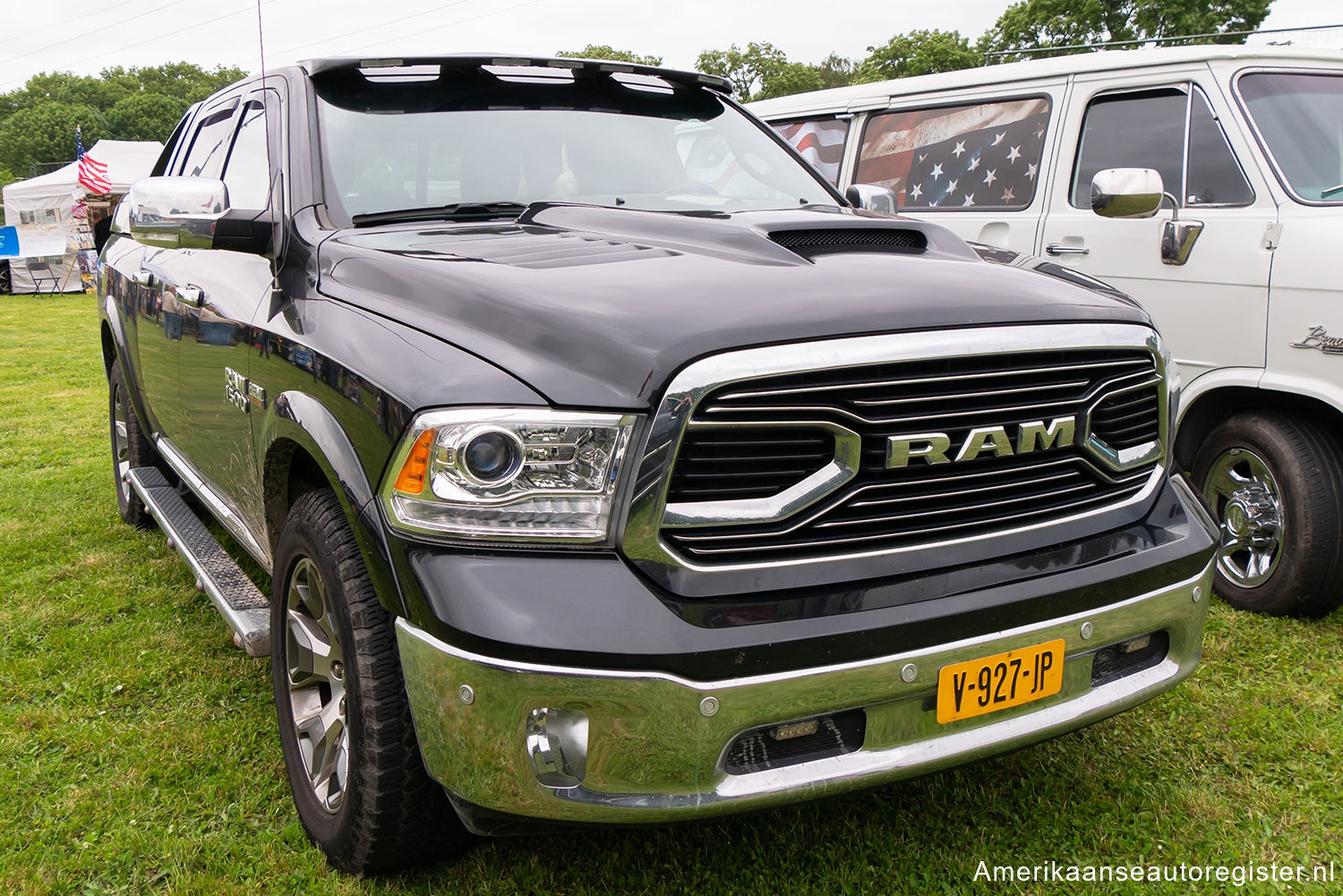 Dodge Ram Series 1500 uit 2013